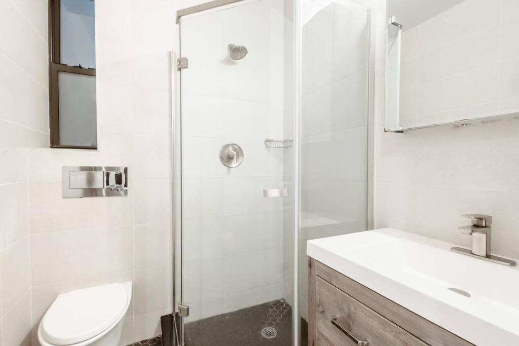 Stylish In Upper West Side! Cozy Retreat Apartamento