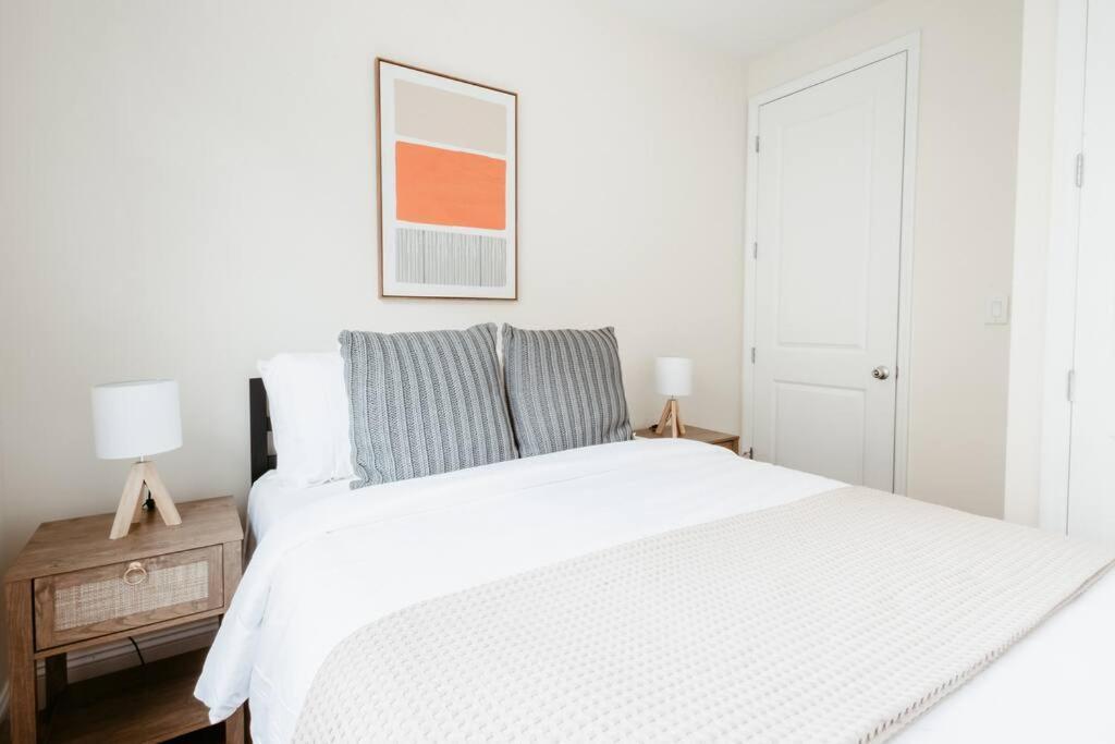Apartamento Stylish In Upper West Side! Cozy Retreat Nova York