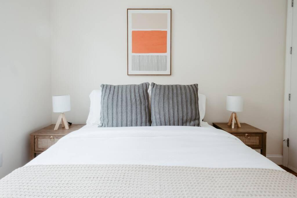 Stylish In Upper West Side! Cozy Retreat Nova York