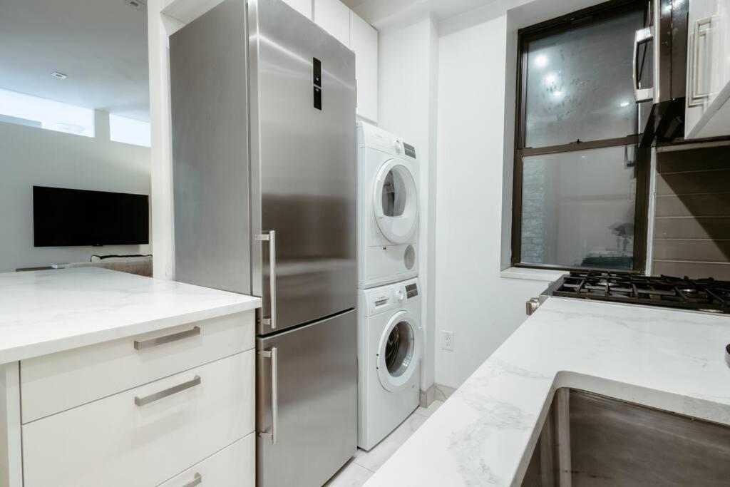 Stylish In Upper West Side! Cozy Retreat Apartamento *