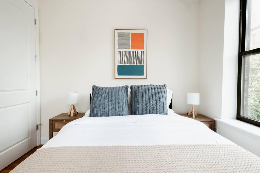 Apartamento Stylish In Upper West Side! Cozy Retreat Nova York